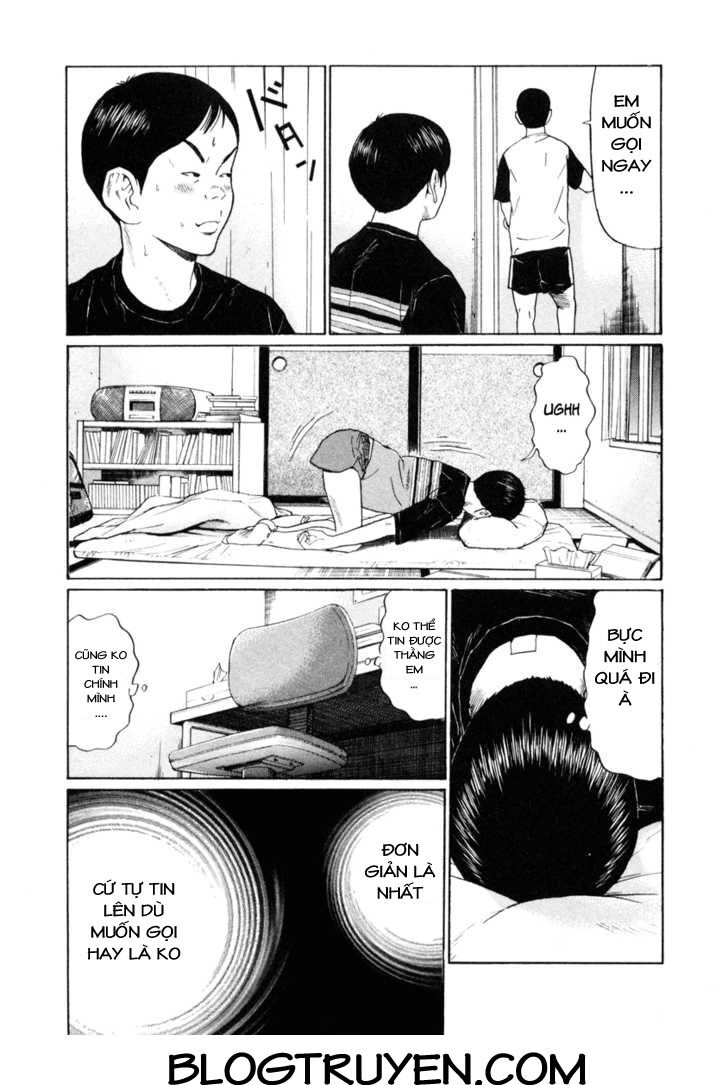 Ciguatera: Chapter 7