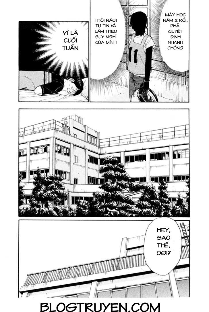 Ciguatera: Chapter 7