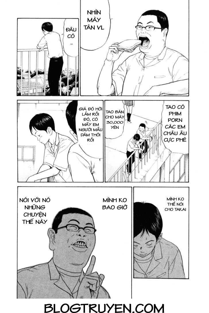 Ciguatera: Chapter 7