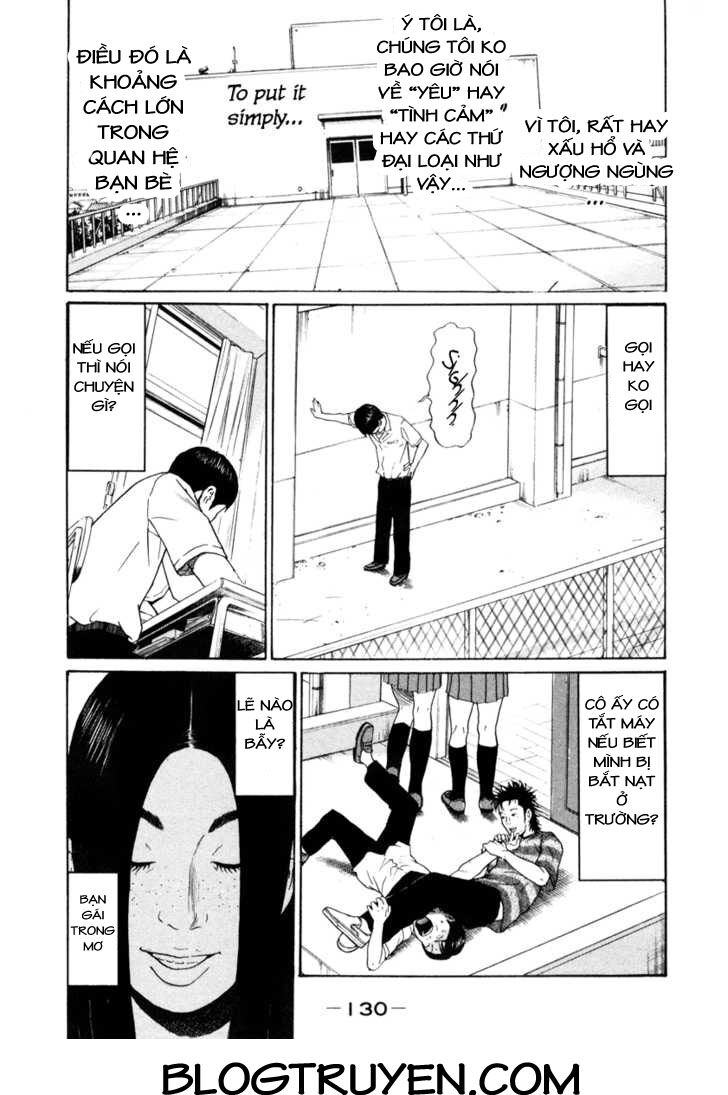 Ciguatera: Chapter 7