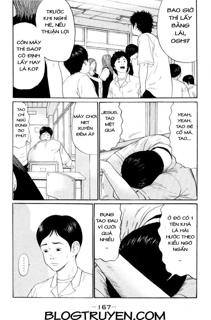 Ciguatera: Chapter 9