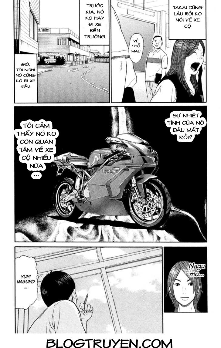 Ciguatera: Chapter 9