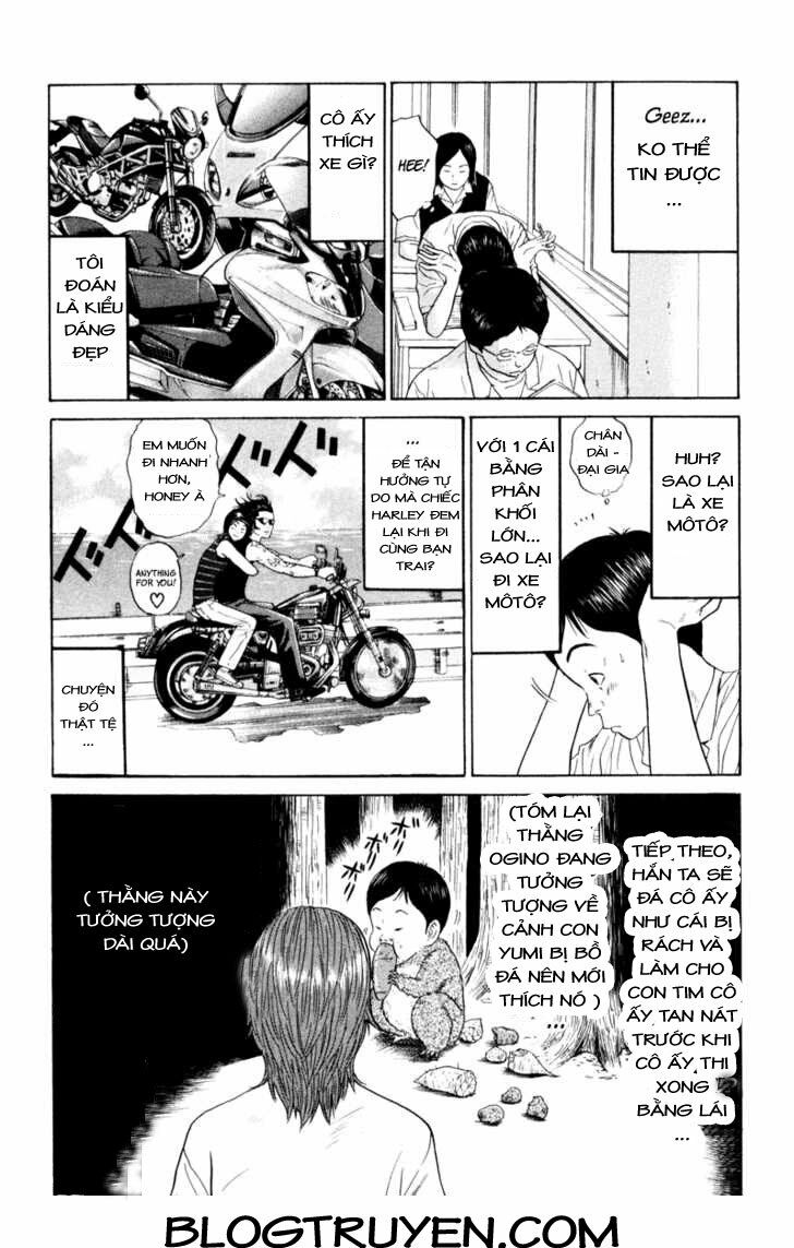 Ciguatera: Chapter 9