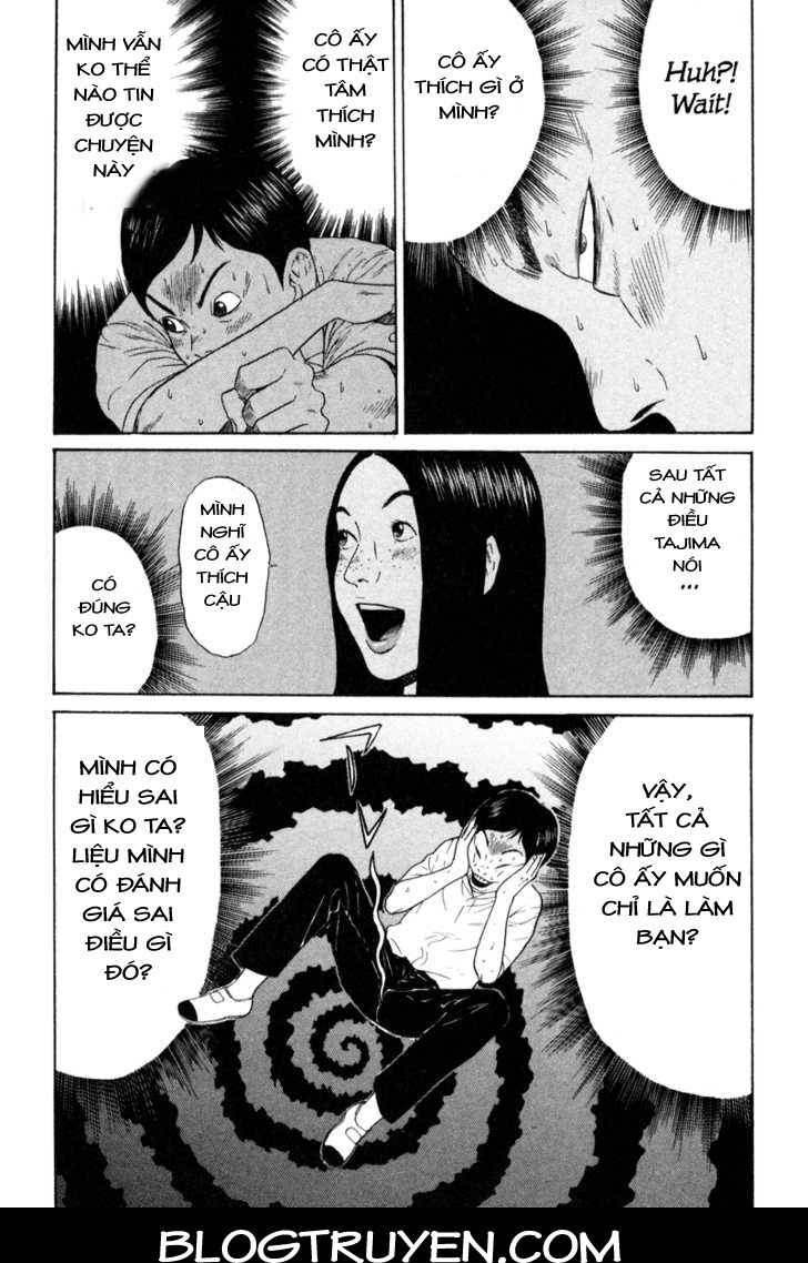 Ciguatera: Chapter 9