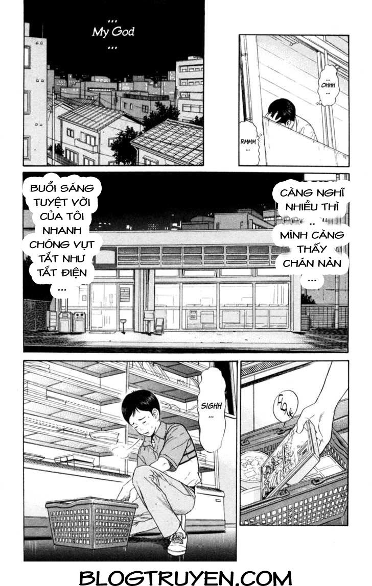 Ciguatera: Chapter 9