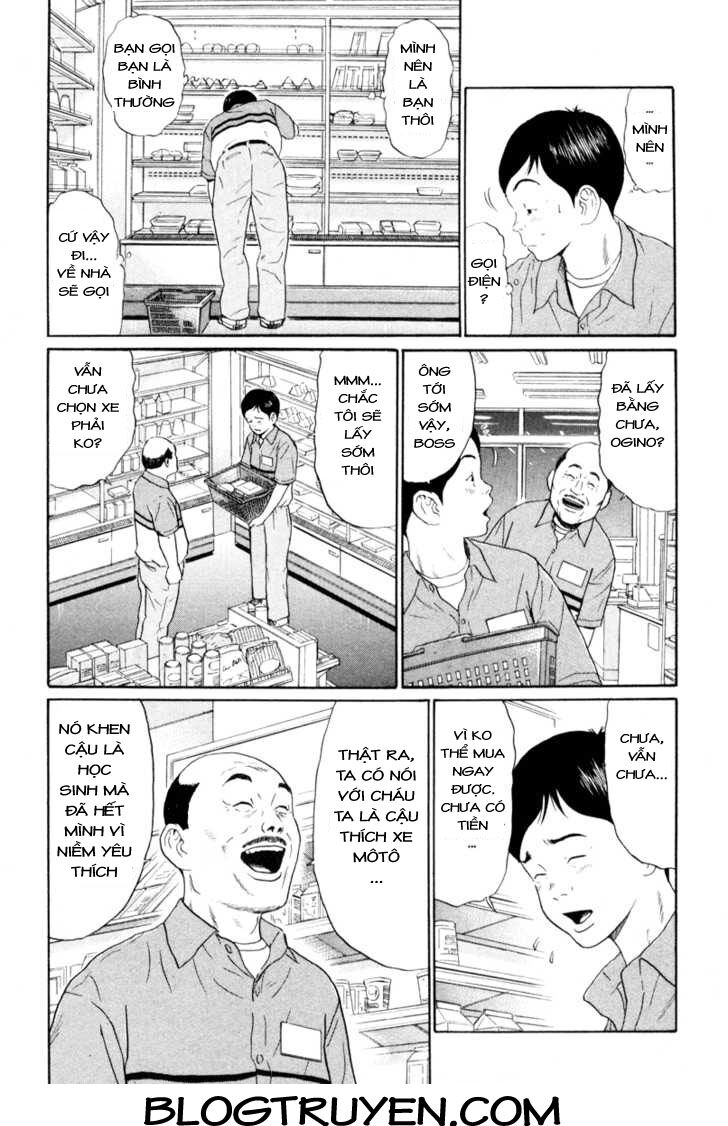 Ciguatera: Chapter 9