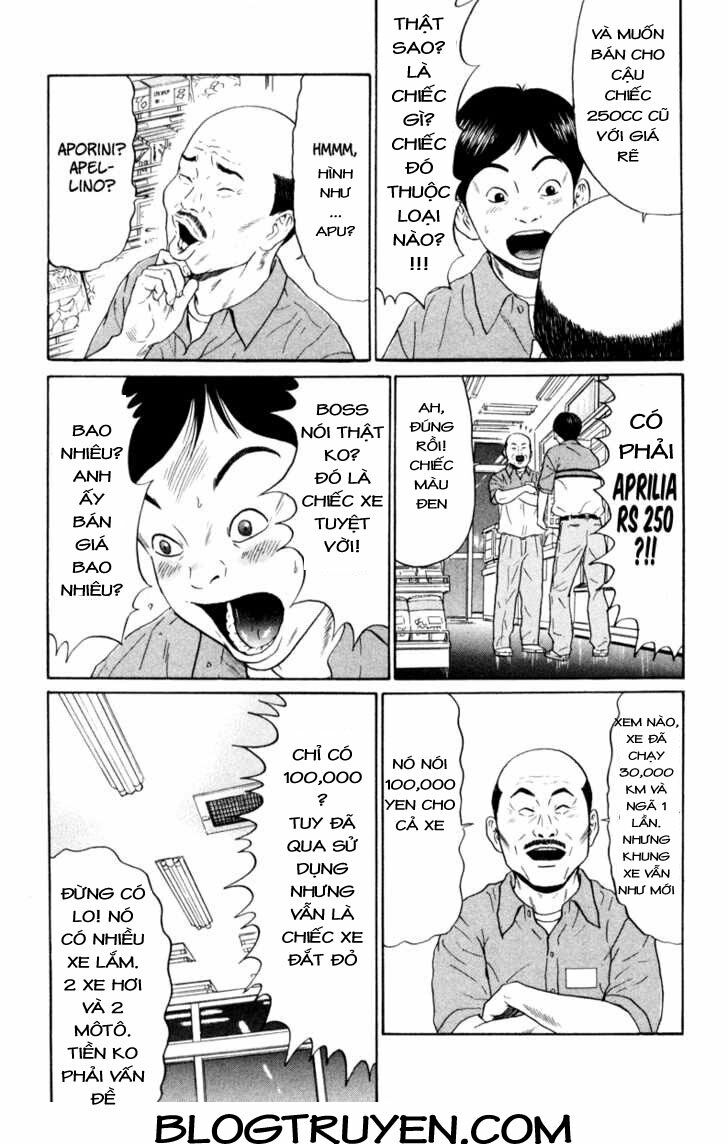 Ciguatera: Chapter 9