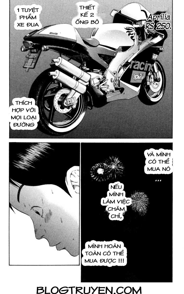 Ciguatera: Chapter 9
