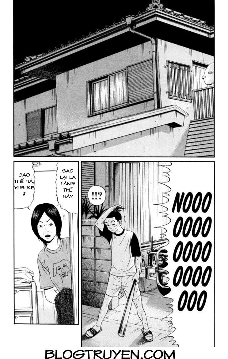 Ciguatera: Chapter 9