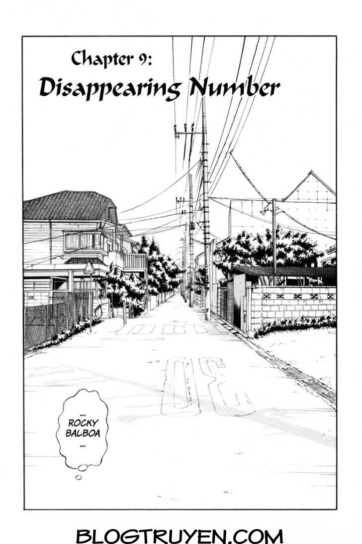 Ciguatera: Chapter 9