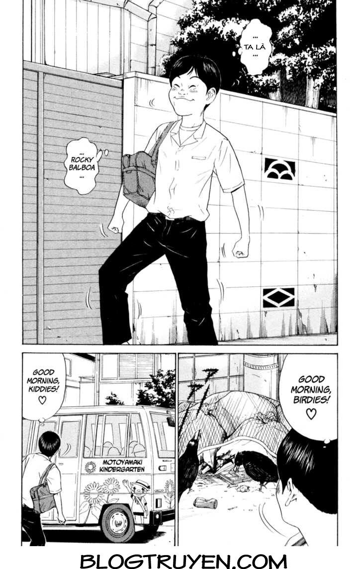 Ciguatera: Chapter 9