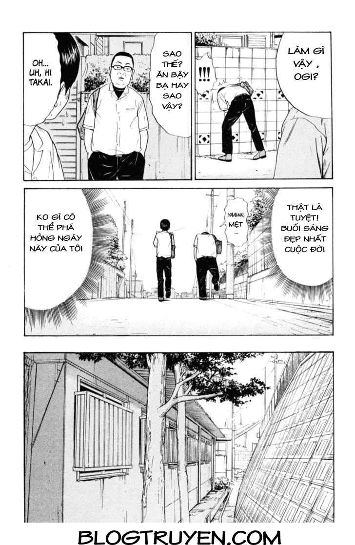 Ciguatera: Chapter 9
