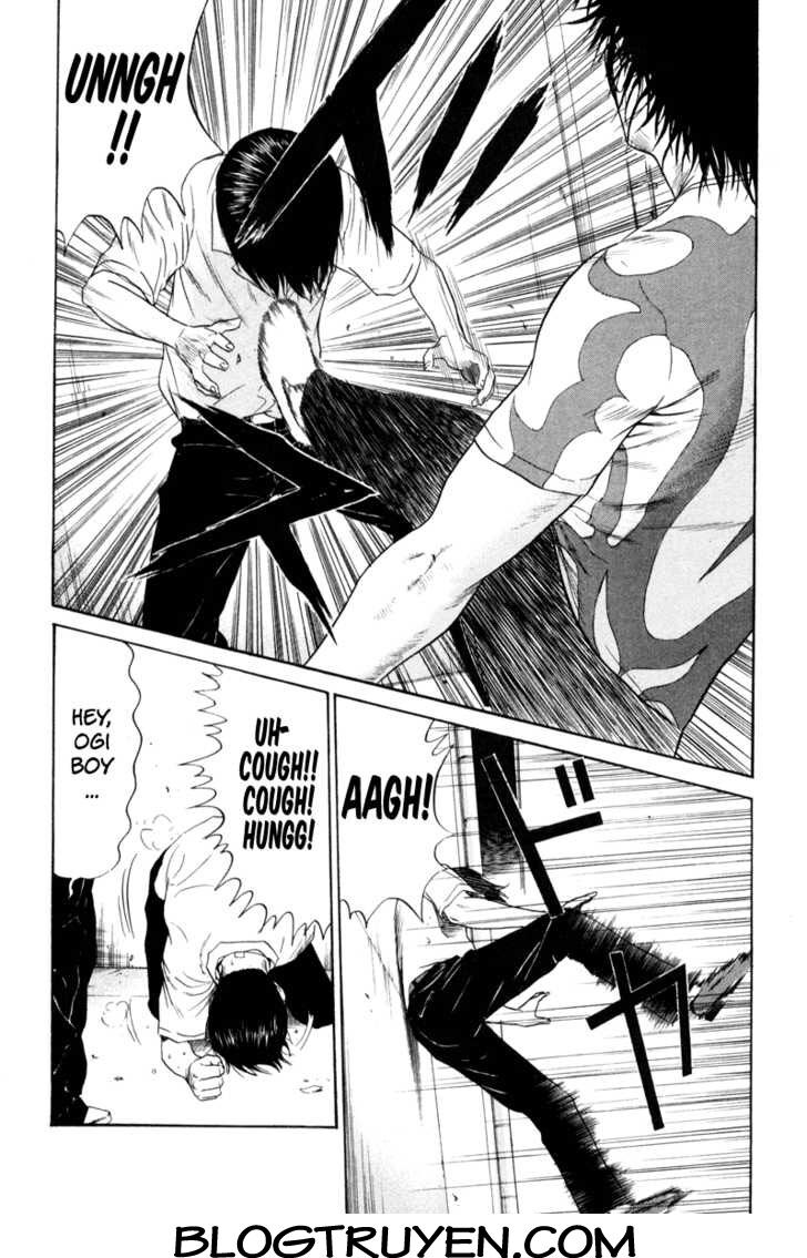 Ciguatera: Chapter 9