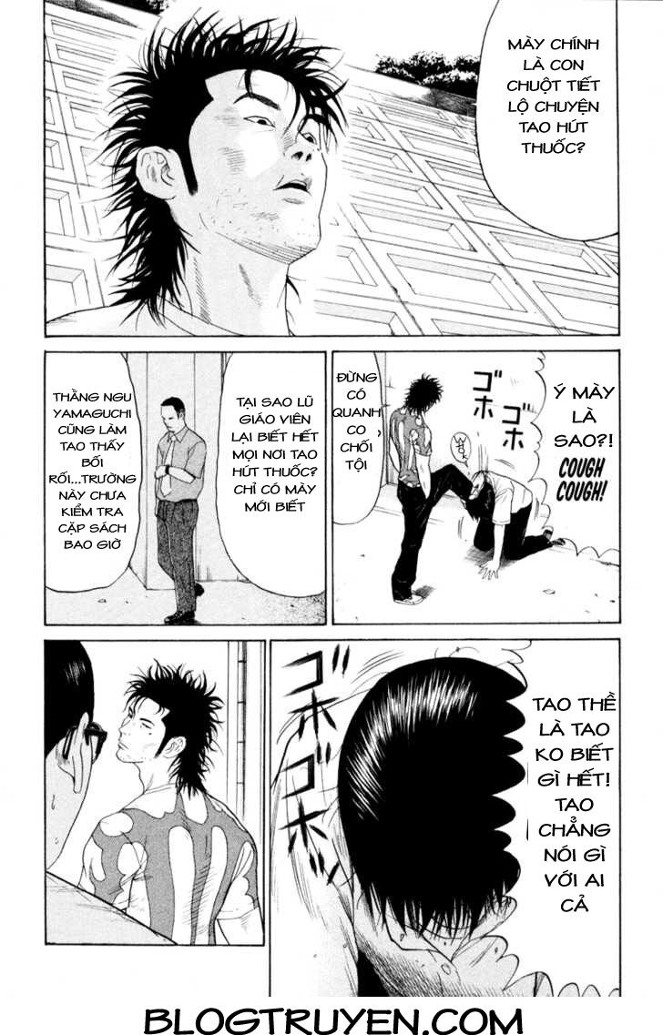 Ciguatera: Chapter 9
