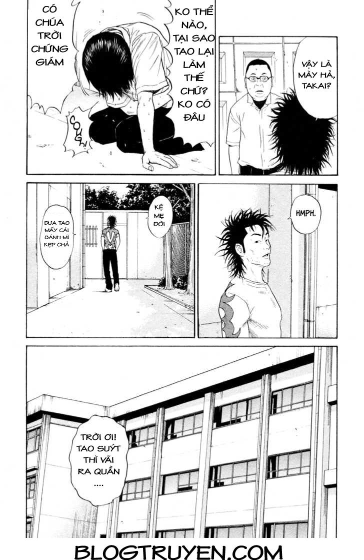 Ciguatera: Chapter 9