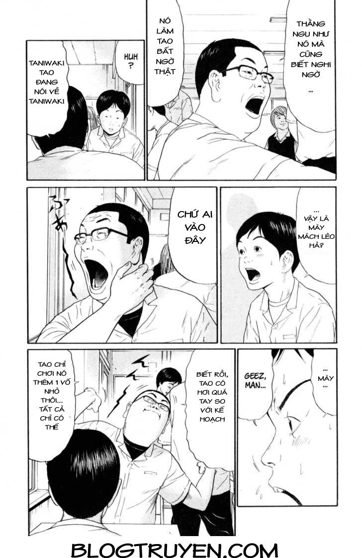 Ciguatera: Chapter 9
