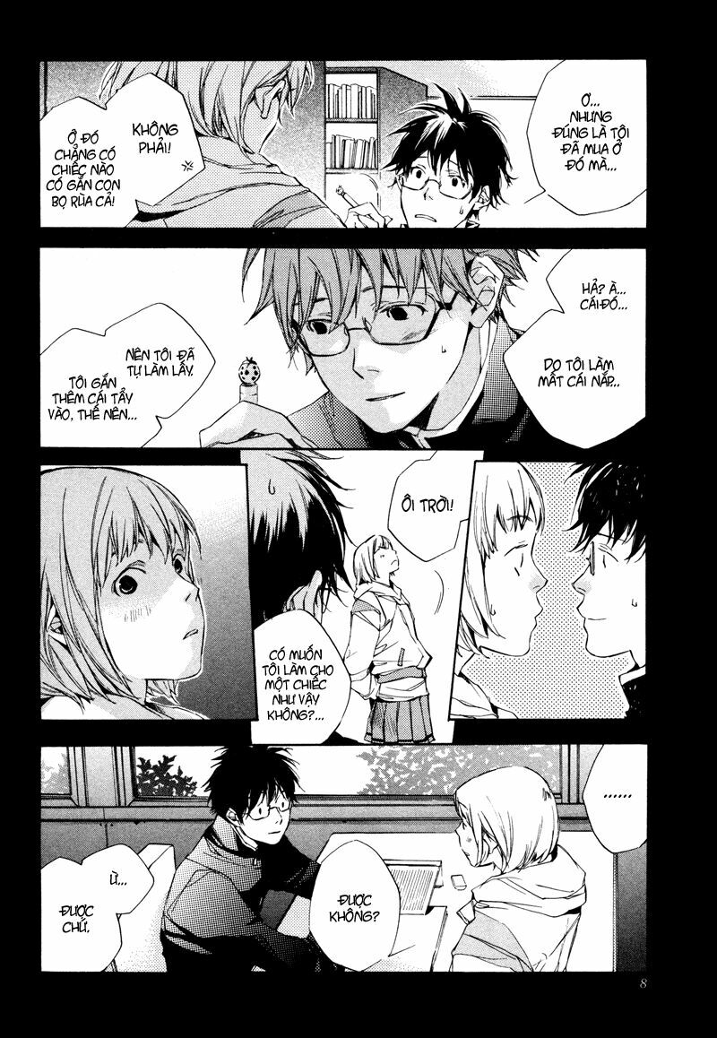 My girl: Chapter 1