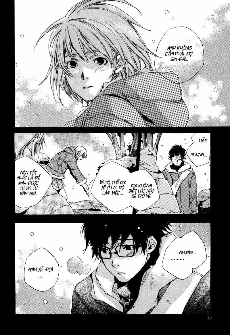My girl: Chapter 1