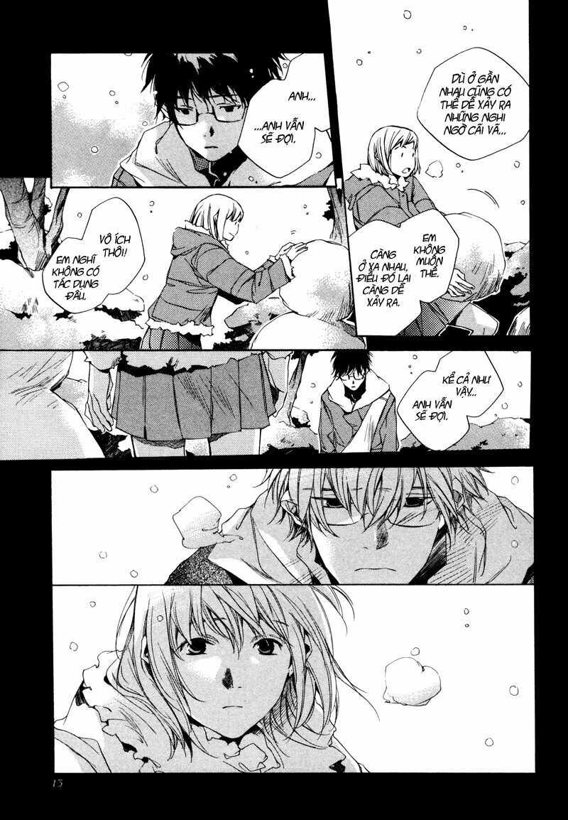 My girl: Chapter 1