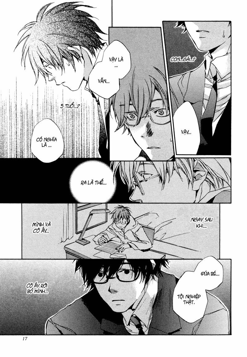 My girl: Chapter 1