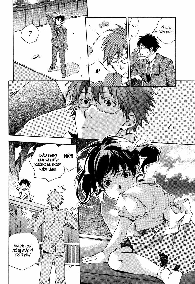 My girl: Chapter 1