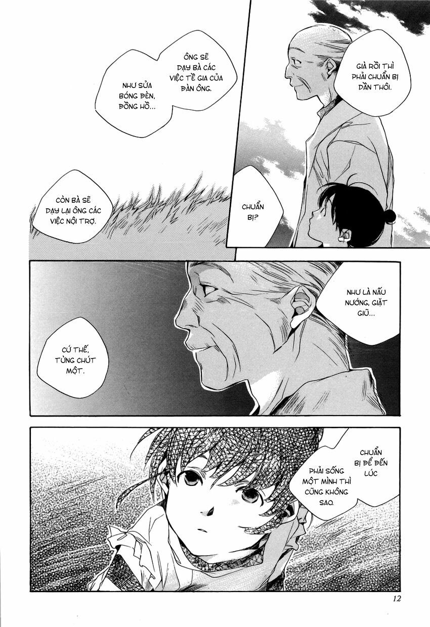 My girl: Chapter 10