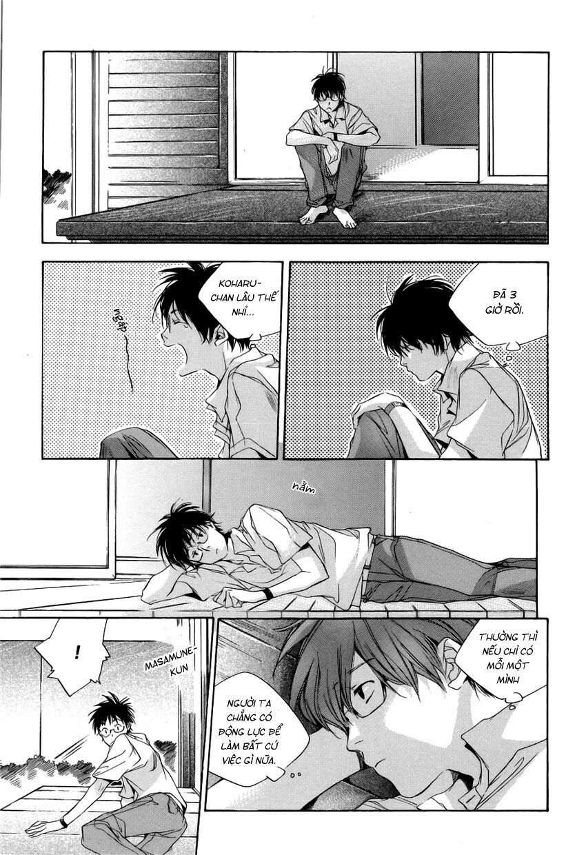 My girl: Chapter 10