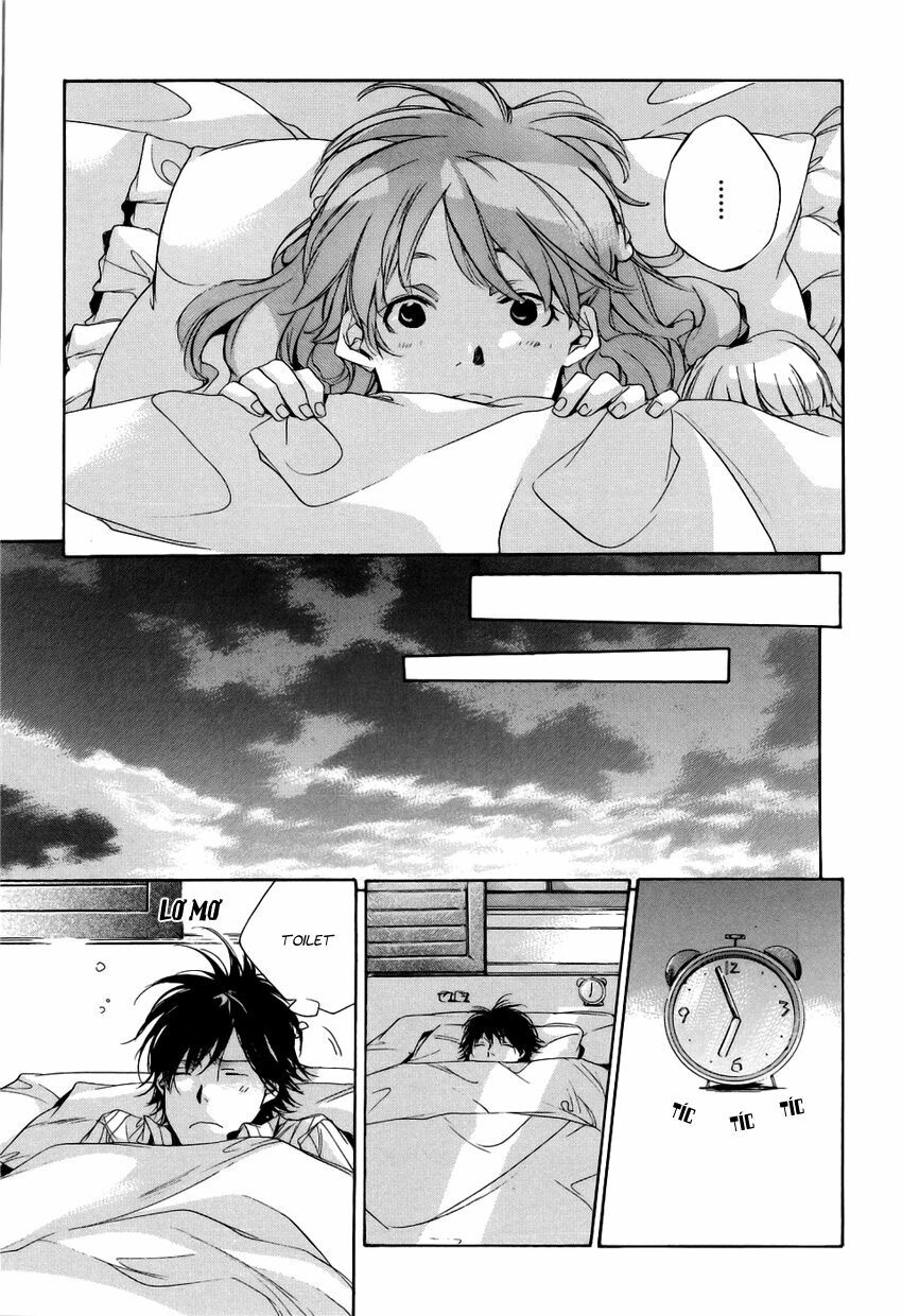 My girl: Chapter 10