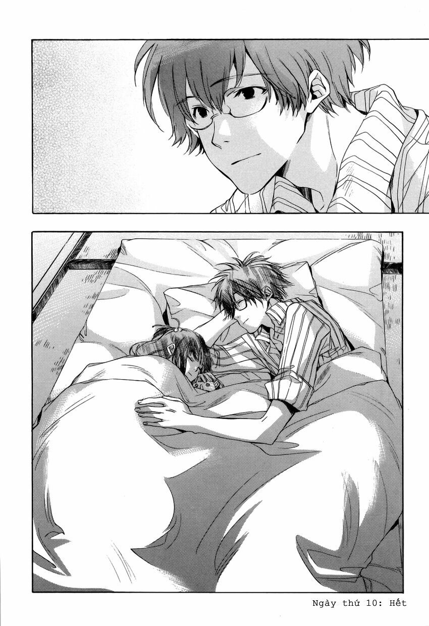 My girl: Chapter 10