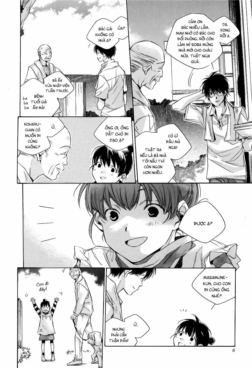My girl: Chapter 10