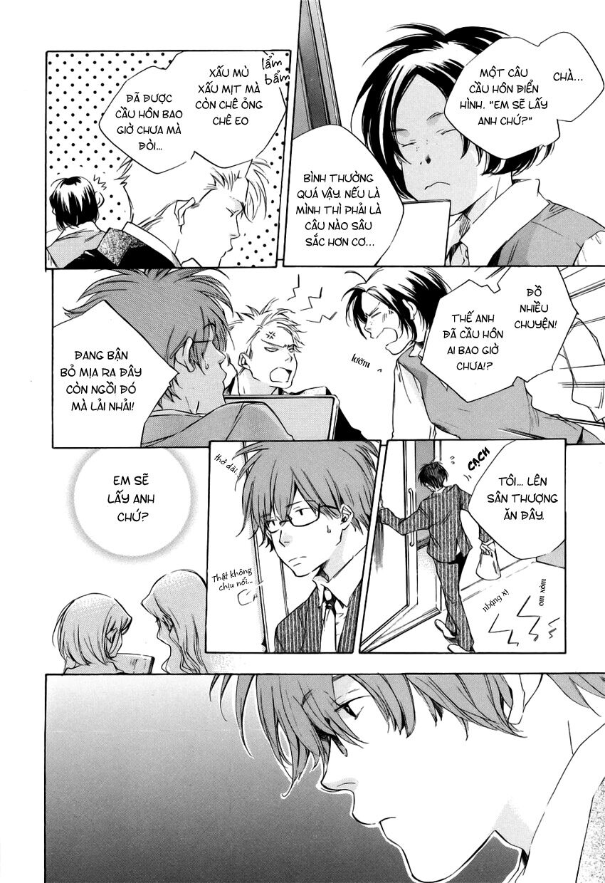 My girl: Chapter 11