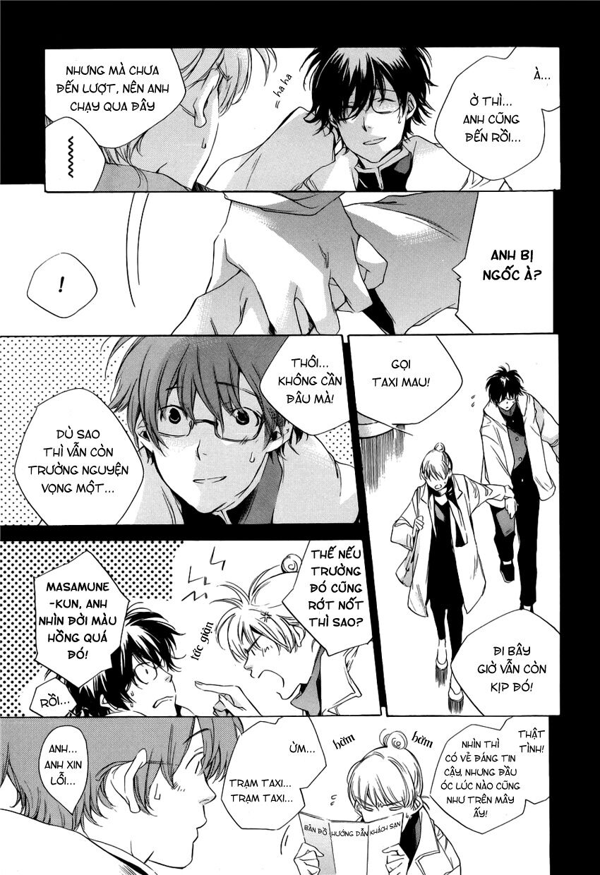 My girl: Chapter 11