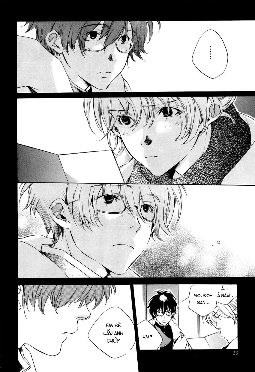 My girl: Chapter 11