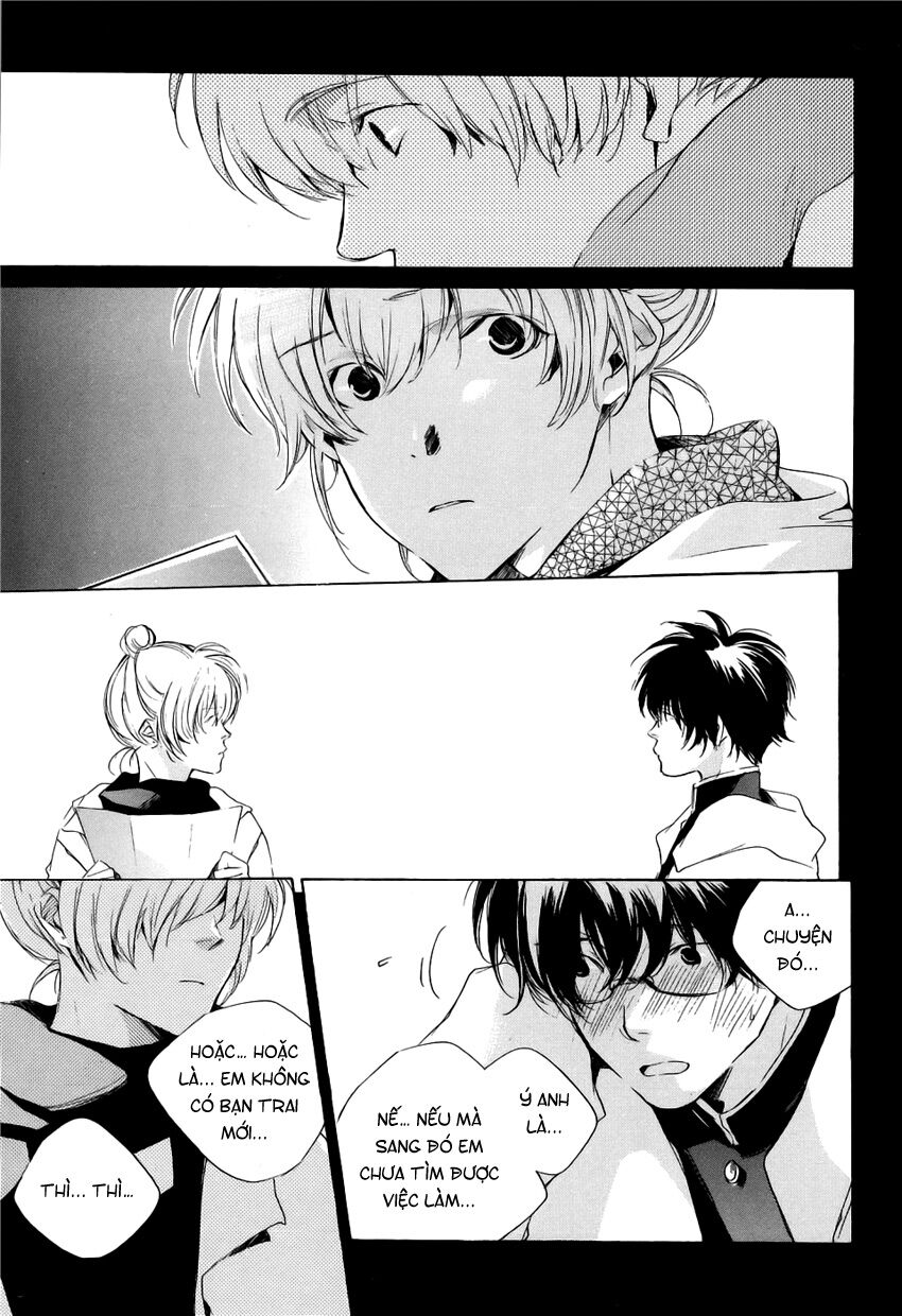 My girl: Chapter 11