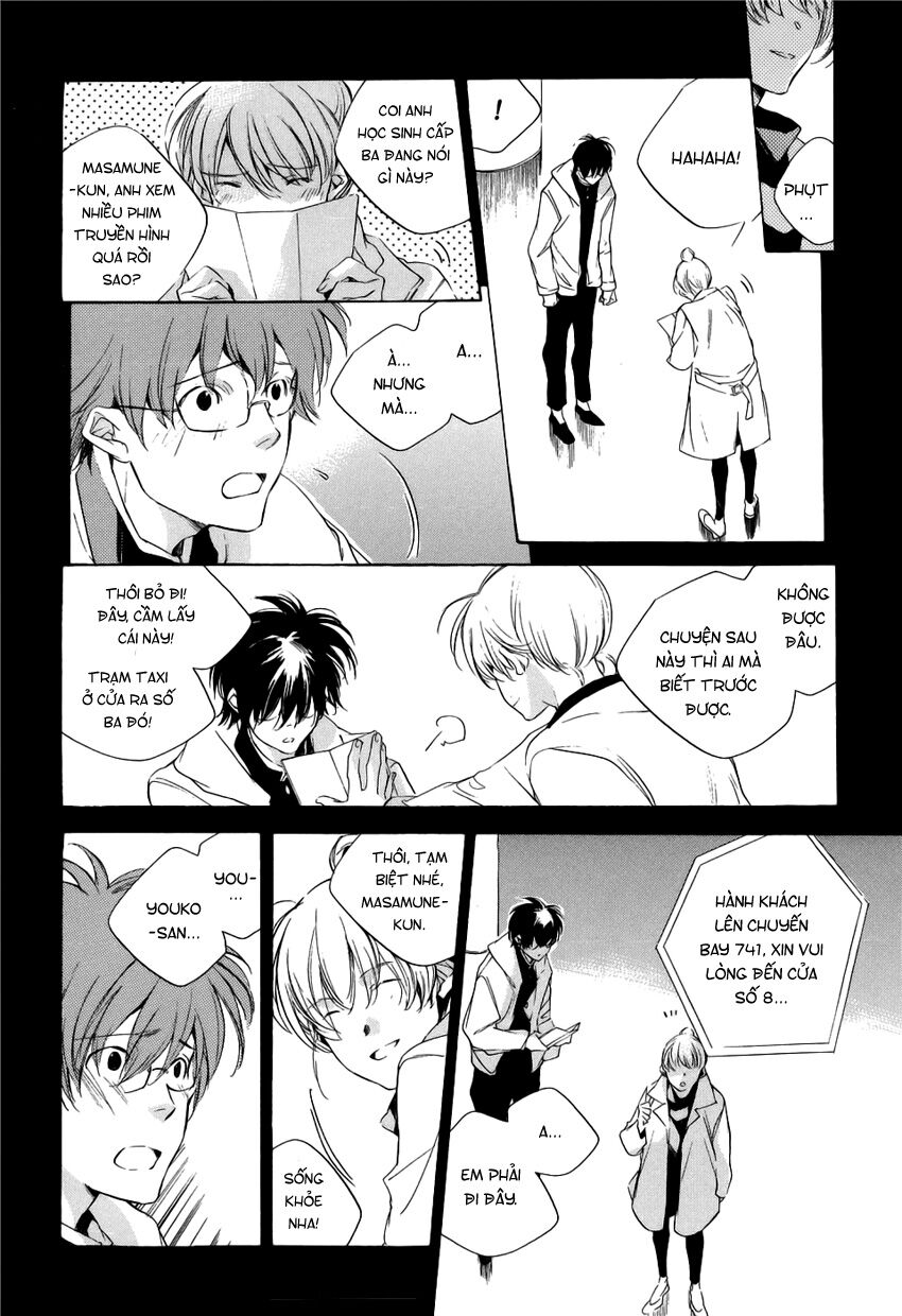 My girl: Chapter 11