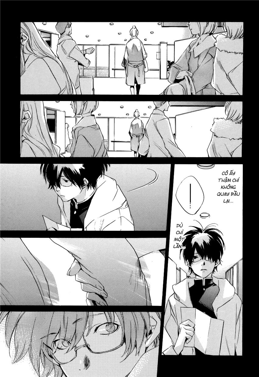 My girl: Chapter 11