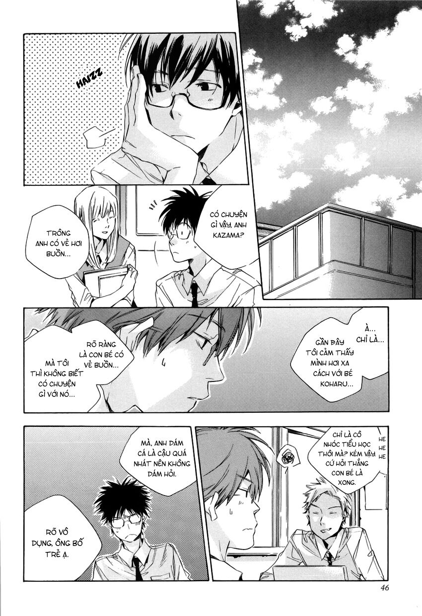 My girl: Chapter 12