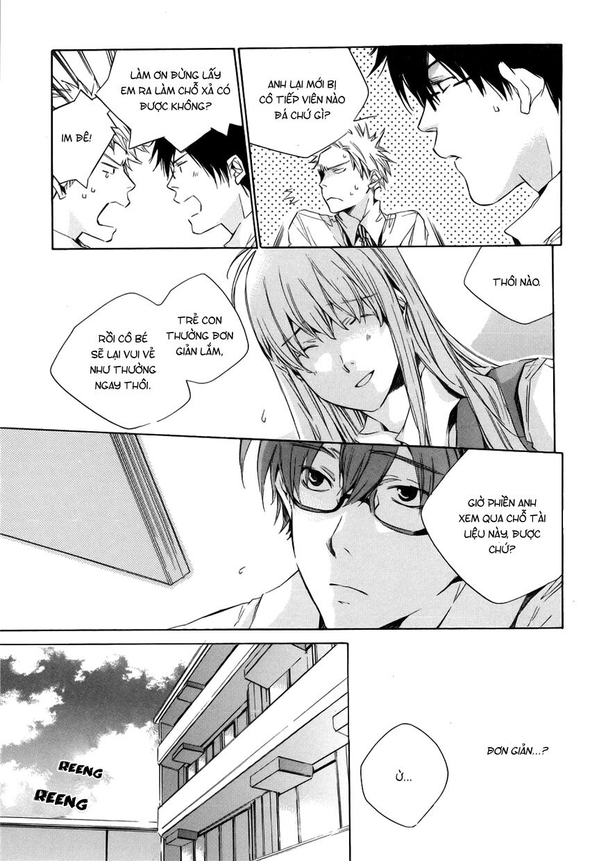 My girl: Chapter 12