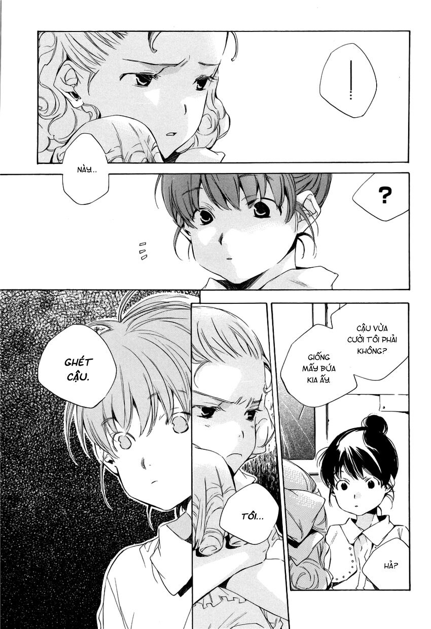 My girl: Chapter 12