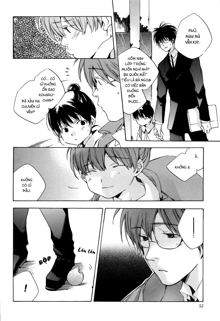 My girl: Chapter 12
