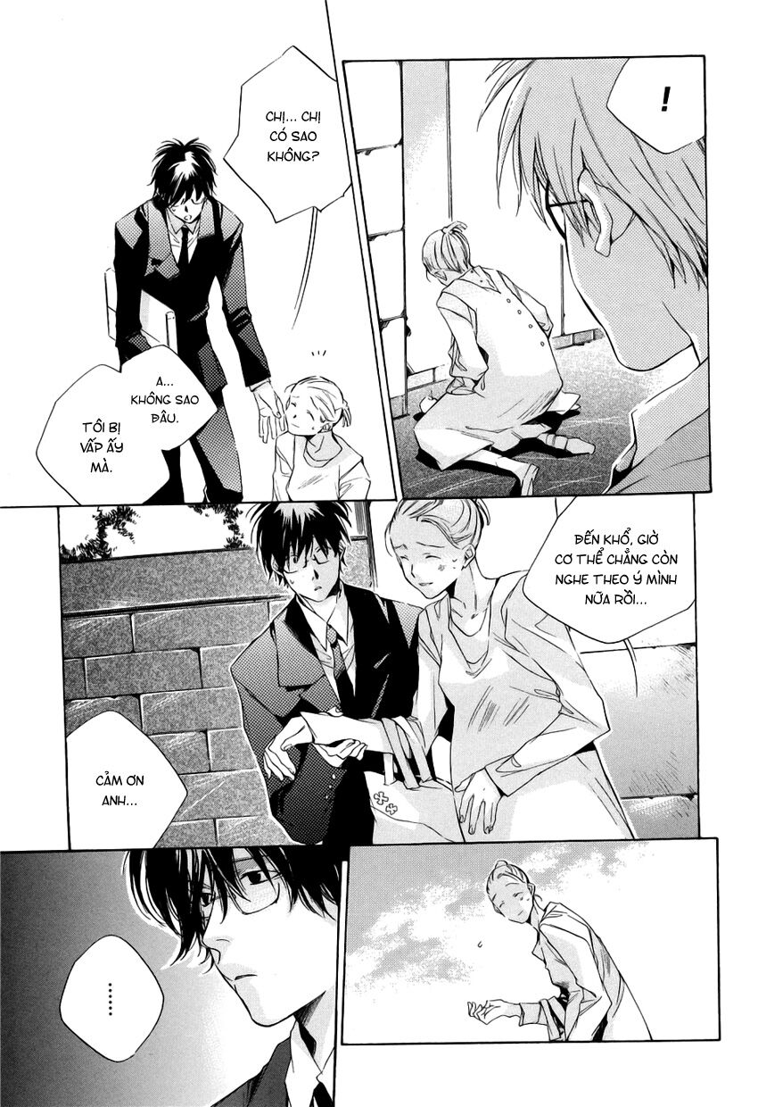 My girl: Chapter 12
