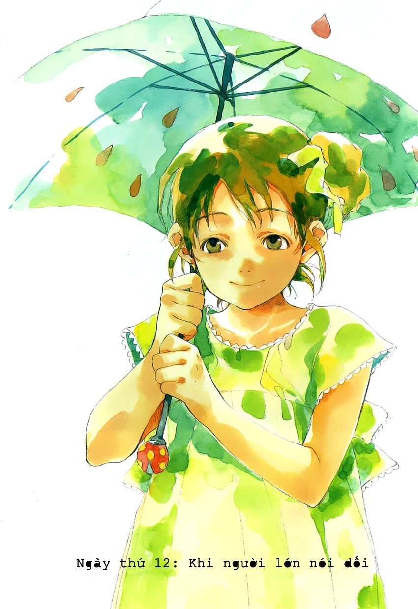 My girl: Chapter 12