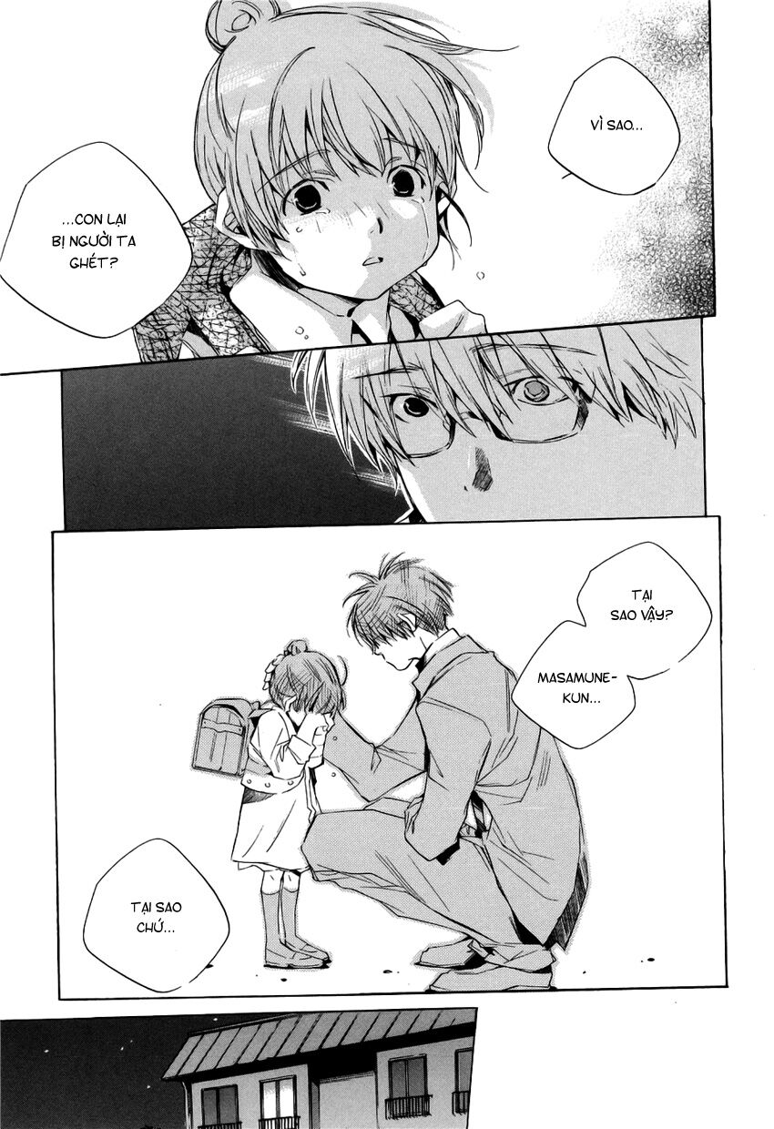 My girl: Chapter 12