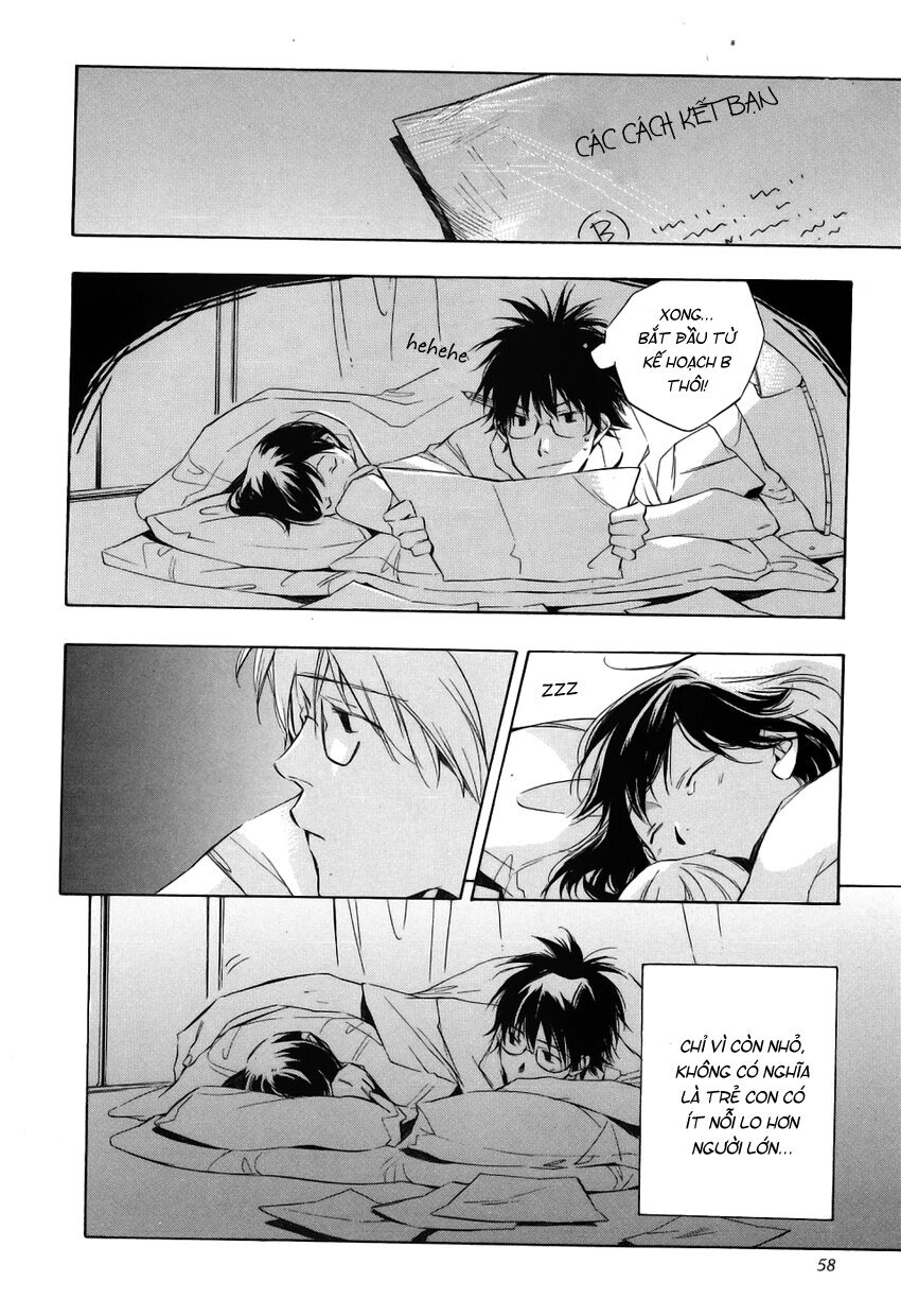 My girl: Chapter 12