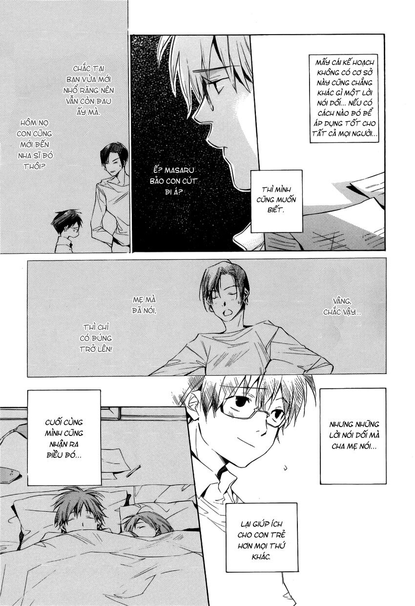My girl: Chapter 12