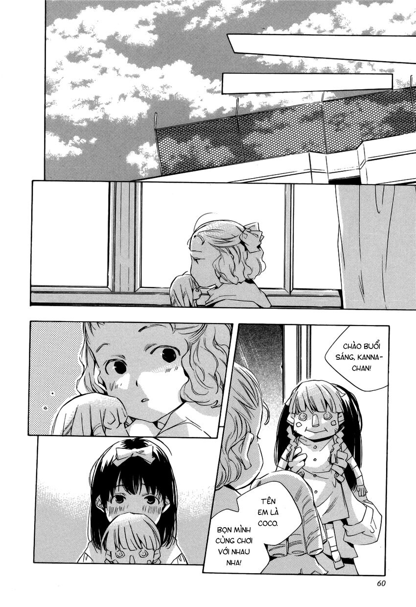 My girl: Chapter 12