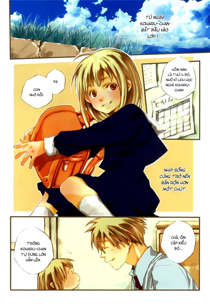 My girl: Chapter 12