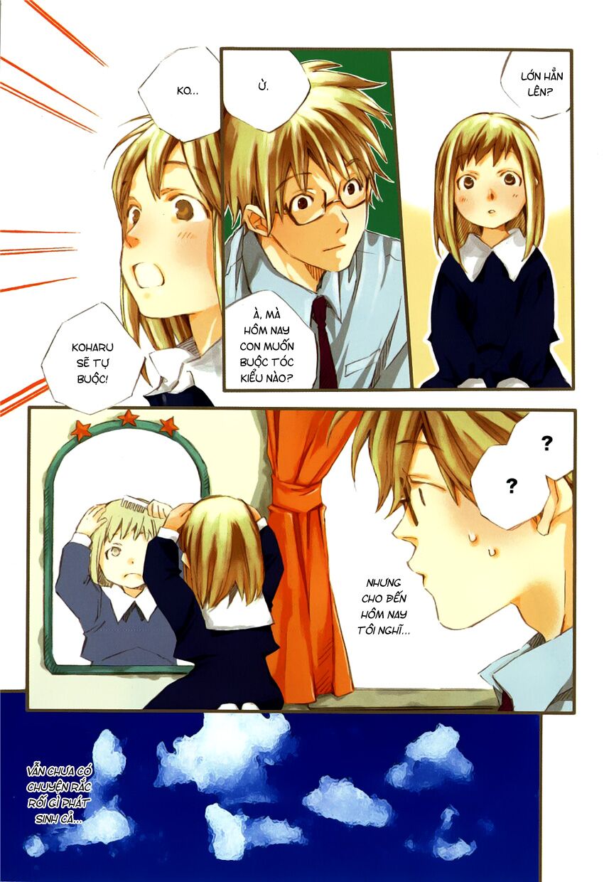 My girl: Chapter 12
