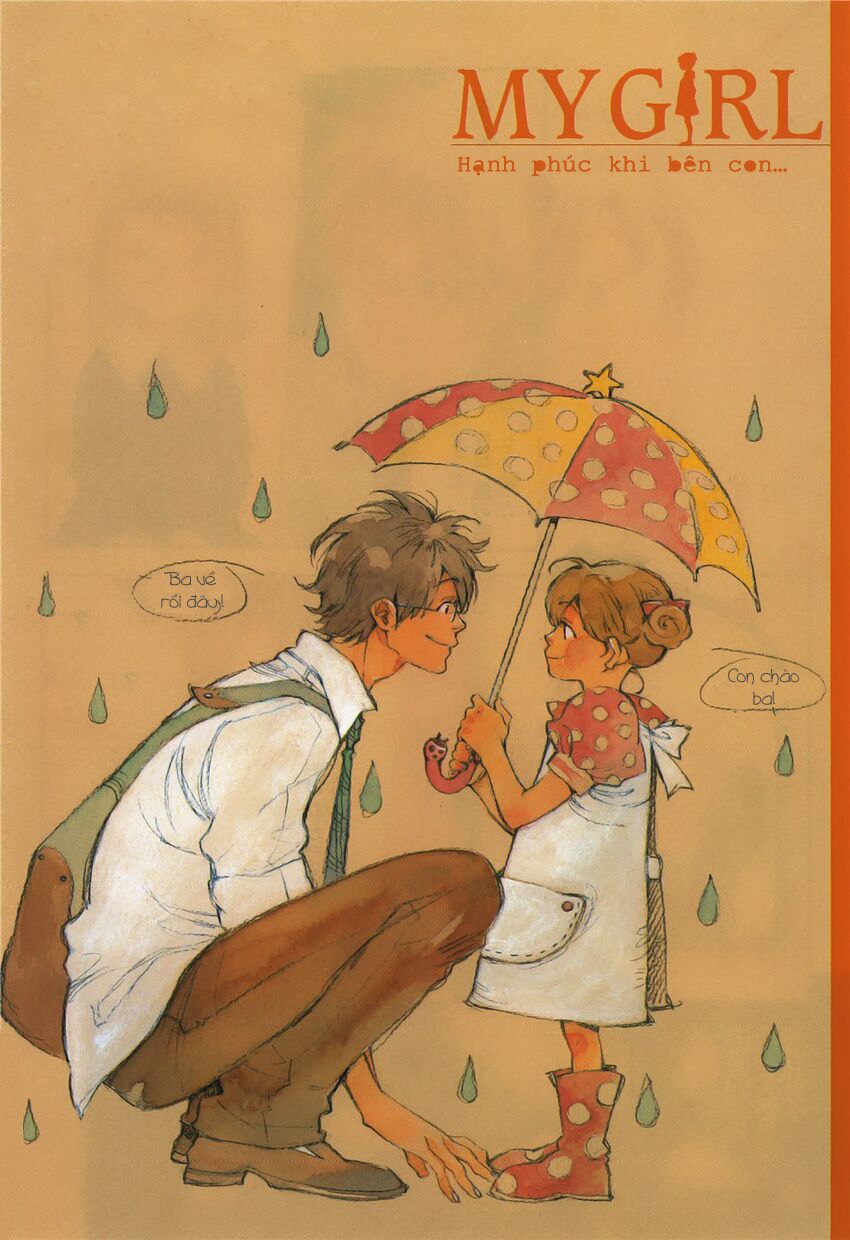 My girl: Chapter 12