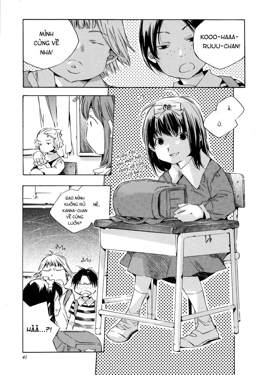 My girl: Chapter 12